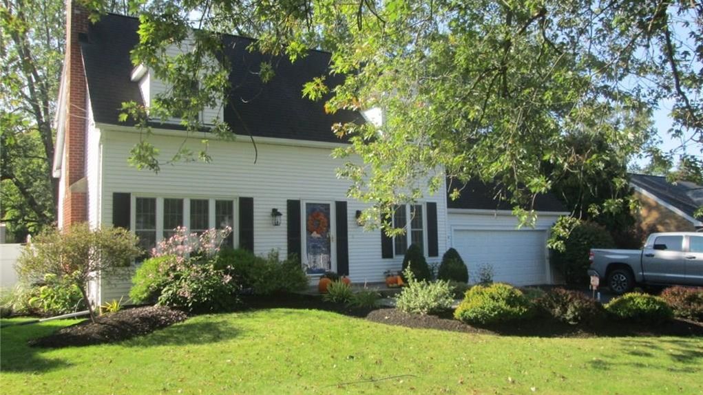 0.53 acres in Erie County, New York