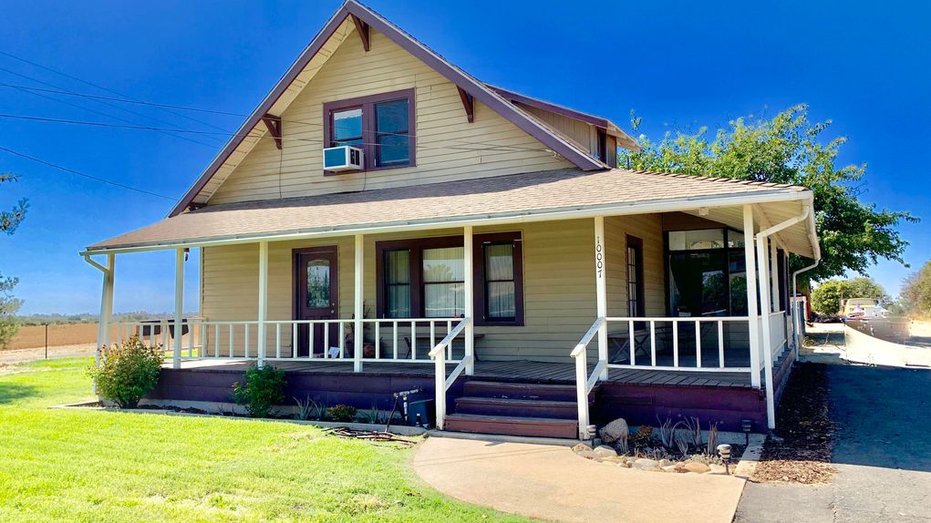 0.54 acres in Tulare County, California