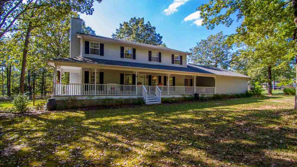 6.2 acres in Pulaski County, Arkansas