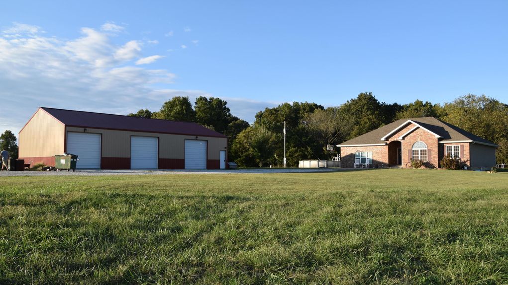 9.83 acres in Polk County, Missouri