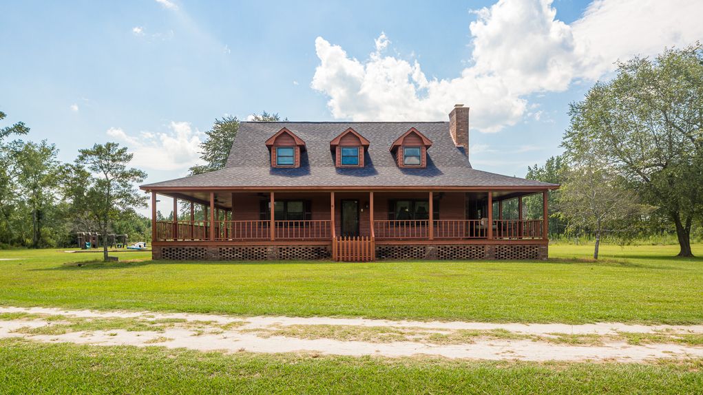 2.66 acres in Robeson County, North Carolina