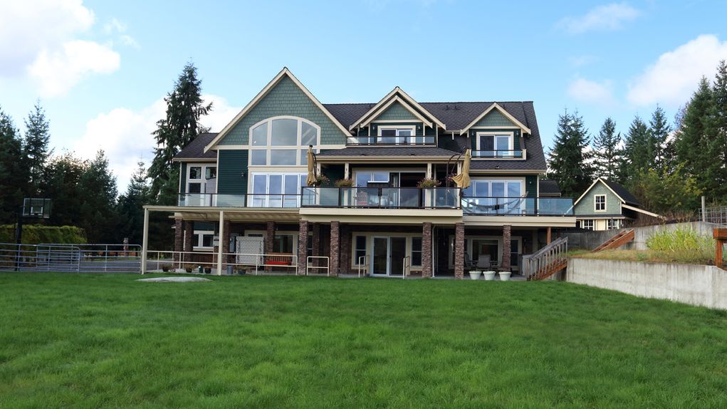 4.56 acres in Snohomish County, Washington