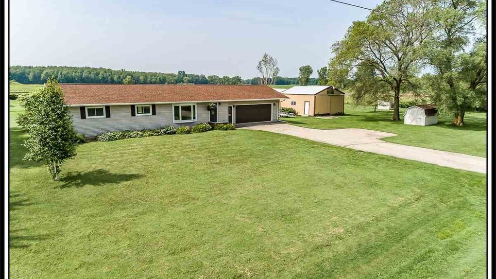 10.05 acres in Outagamie County, Wisconsin