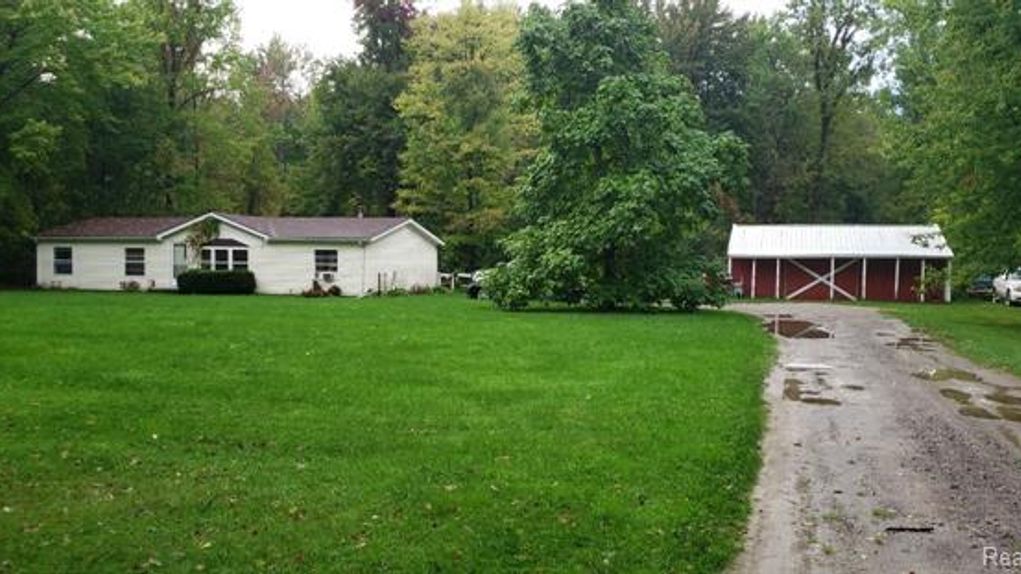 8.54 acres in Tuscola County, Michigan