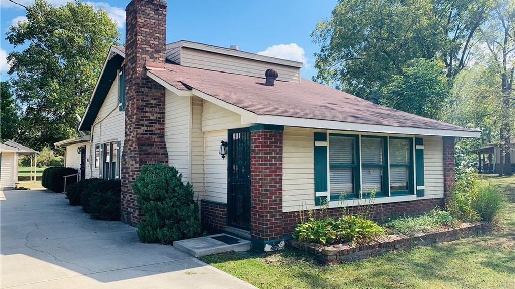 2 acres in Marion County, Indiana