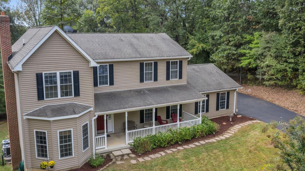 1.17 acres in Loudoun County, Virginia