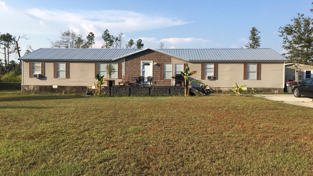 1.25 acres in Bay County, Florida