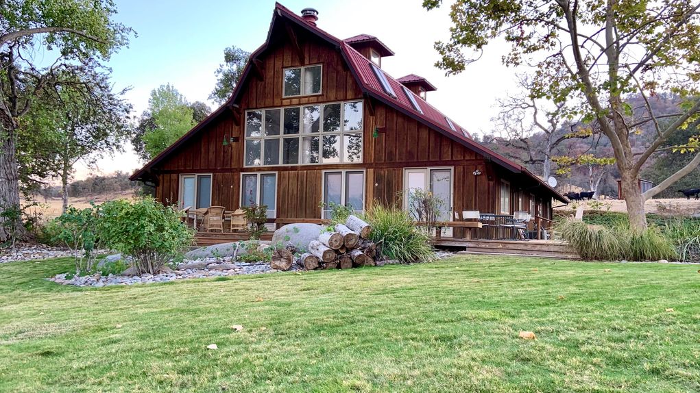 142.23 acres in Tulare County, California