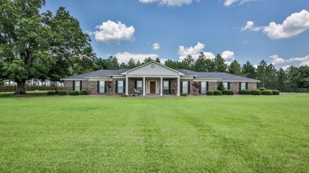 Custom Country Home with Acreage