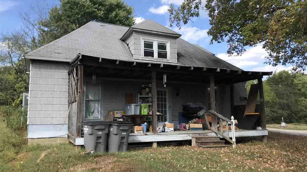 2.94 acres in Calloway County, Kentucky