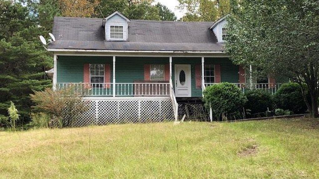 21 acres in Blount County, Alabama