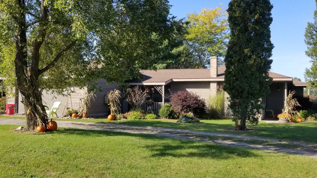 3 acres in Oceana County, Michigan