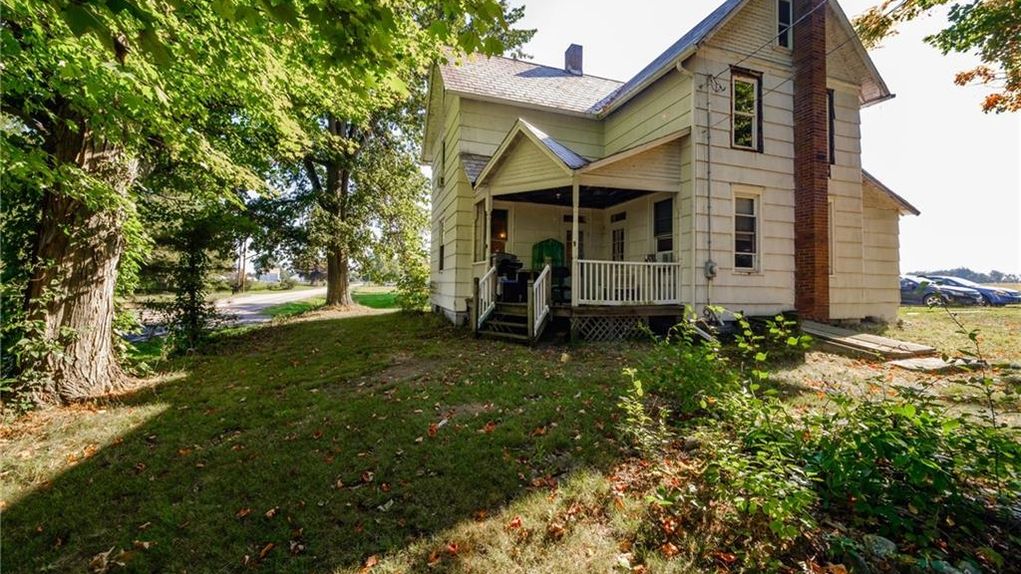 6.93 acres in Stark County, Ohio