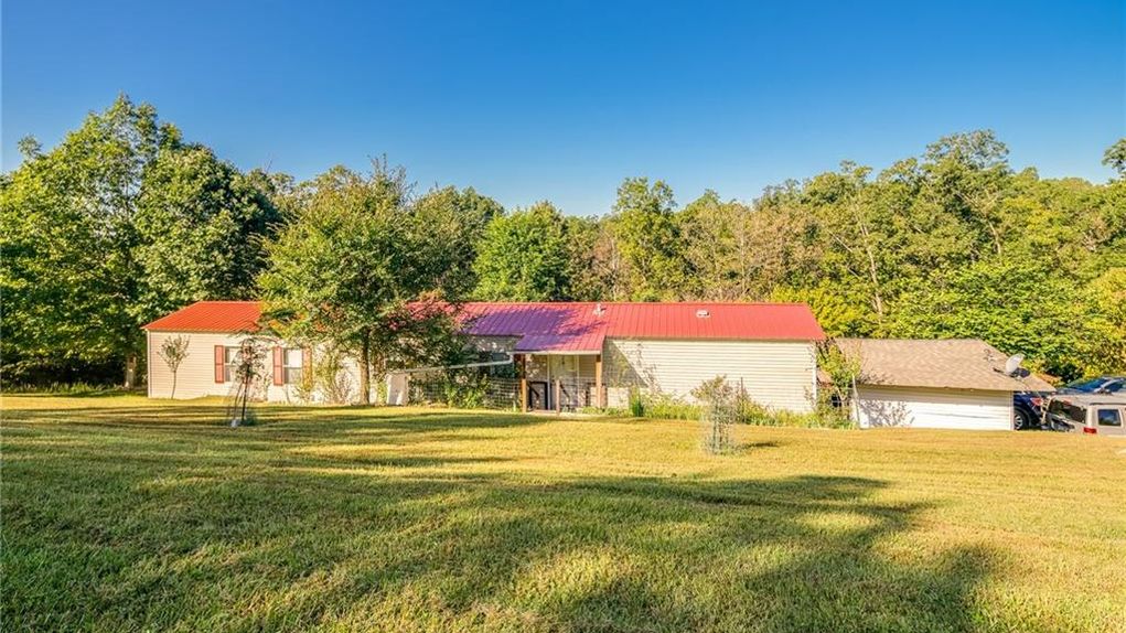 3.59 acres in Benton County, Arkansas