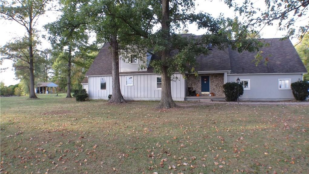 5 acres in Mercer County, Ohio