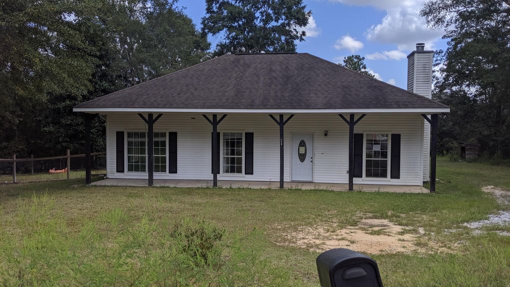 1 acres in Stone County, Mississippi