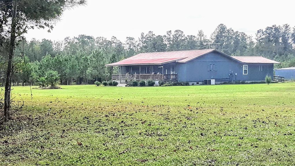 20.8 acres in Columbus County, North Carolina