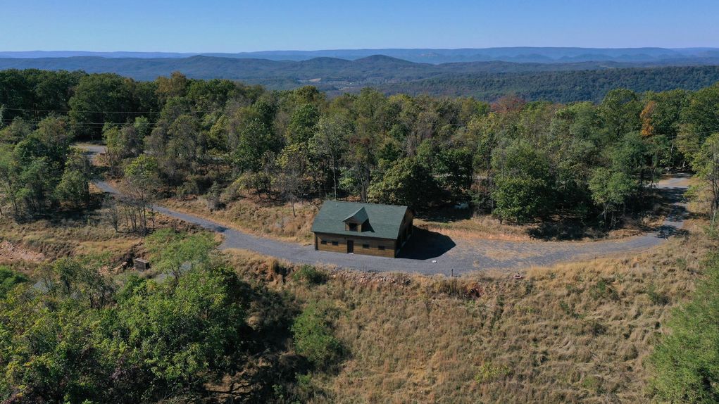 20 acres in Hampshire County, West Virginia