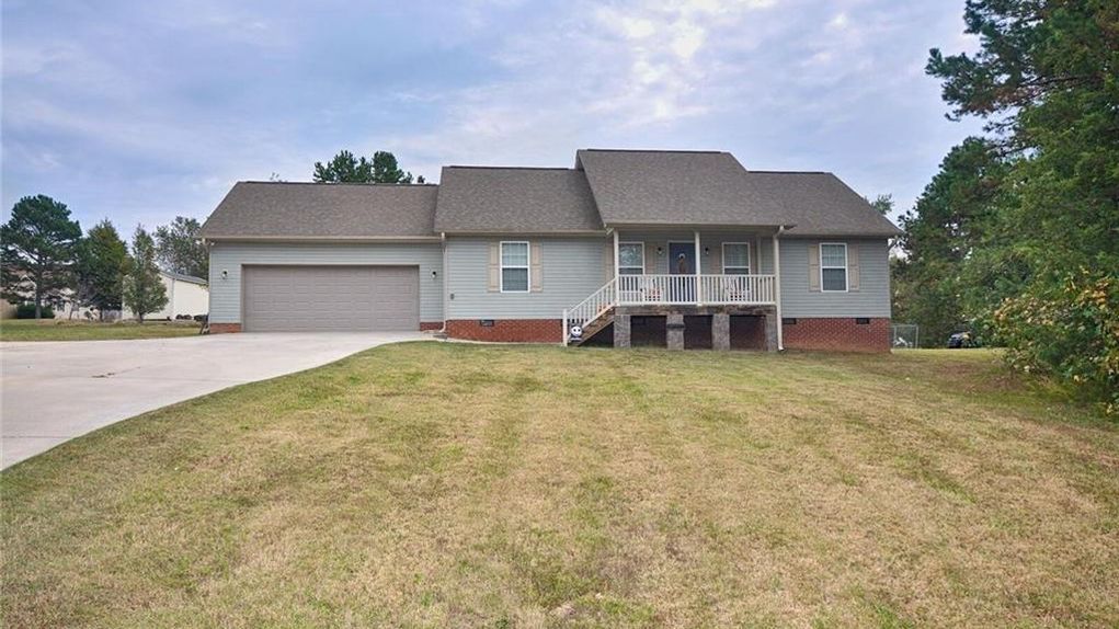 0.69 acres in Davidson County, North Carolina