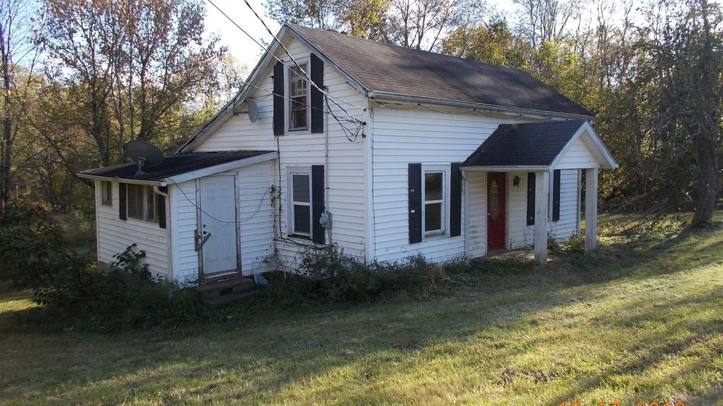 48 acres in Bath County, Kentucky