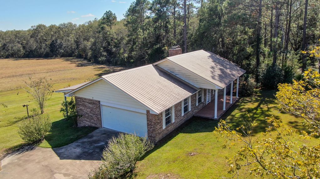 12.33 acres in Holmes County, Florida