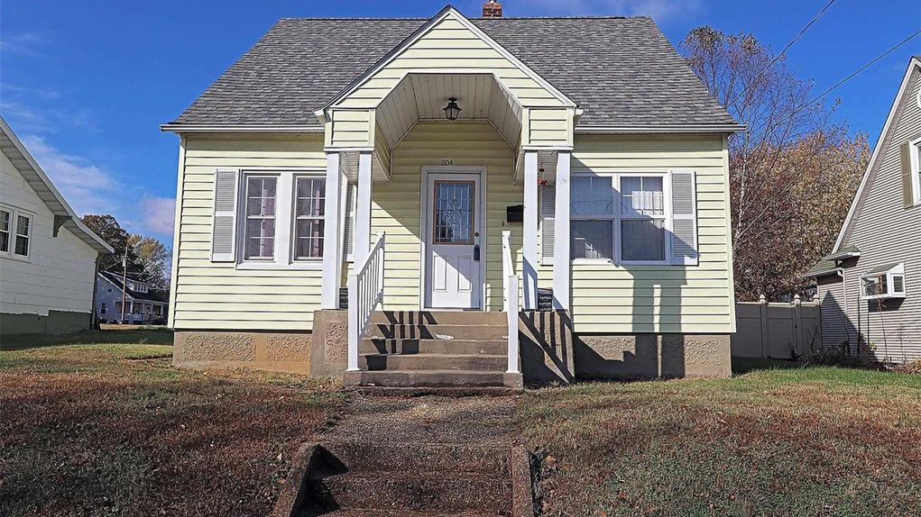 110 acres in Perry County, Missouri