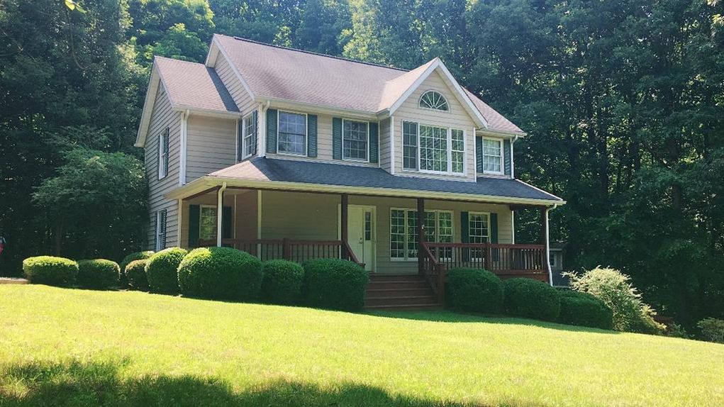 3.12 acres in Prince Edward County, Virginia