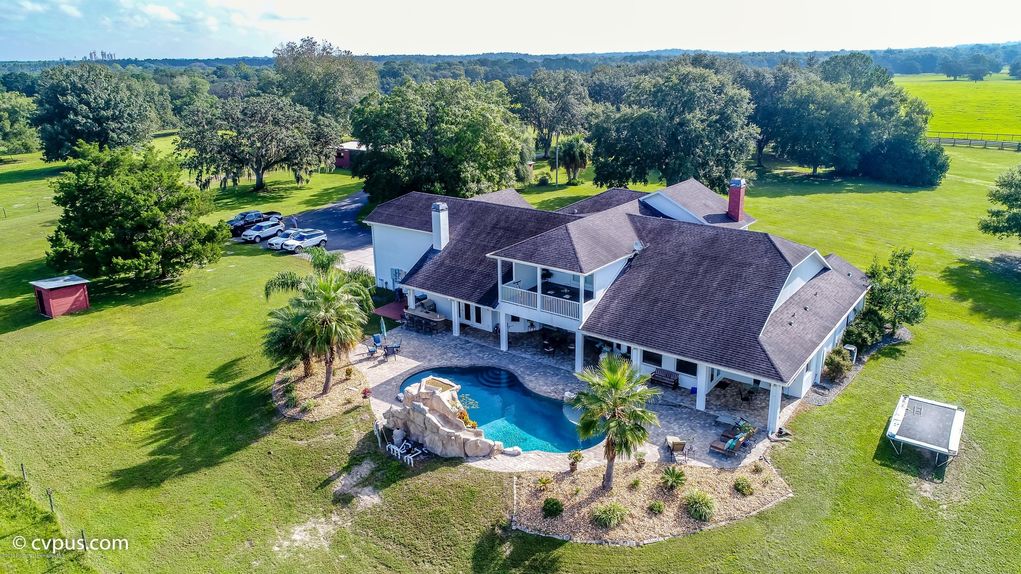 42.3 acres in Hernando County, Florida