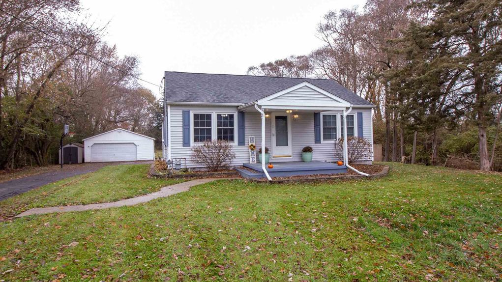 1 acres in Tippecanoe County, Indiana