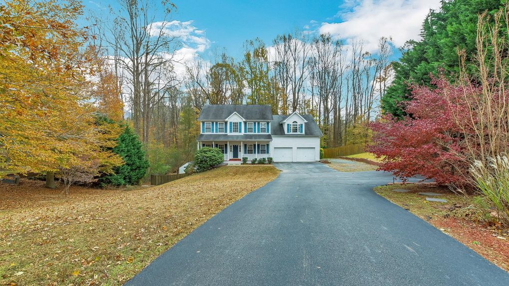 1.8 acres in Calvert County, Maryland