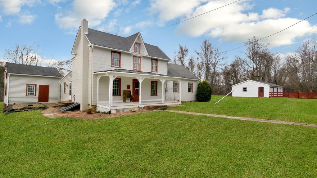 12.58 acres in Loudoun County, Virginia