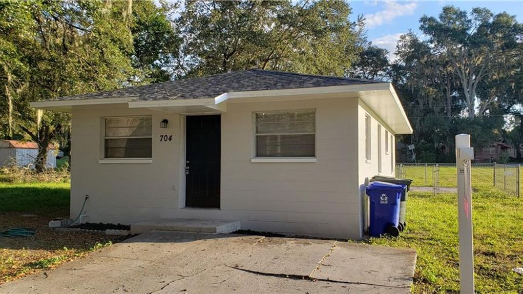 627 acres in Polk County, Florida