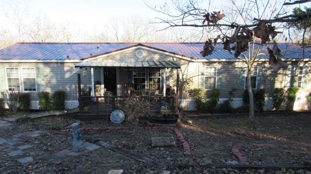 17 acres in Baxter County, Arkansas