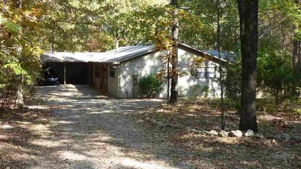 4.06 acres in Hot Spring County, Arkansas