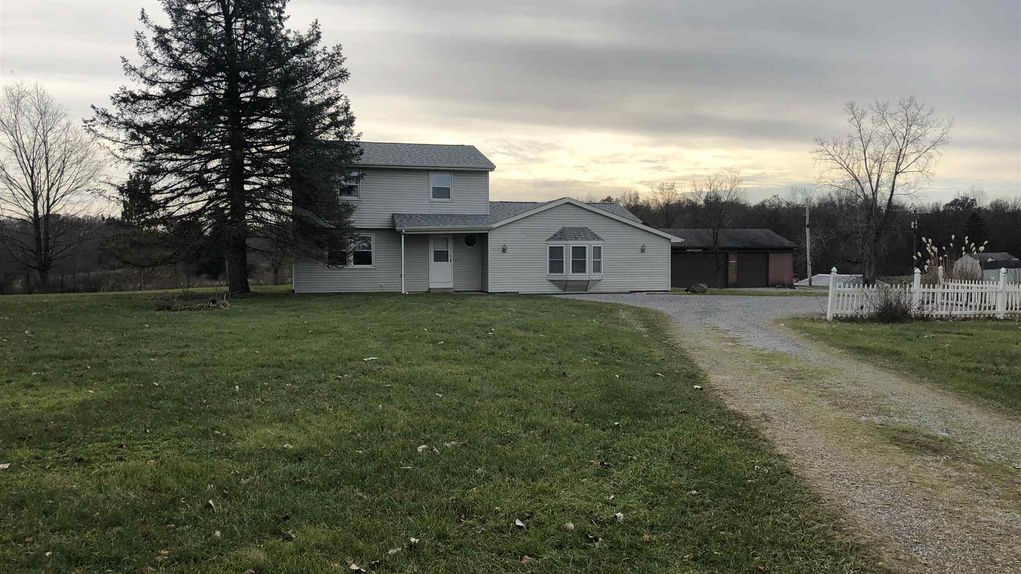 9.5 acres in Allen County, Indiana