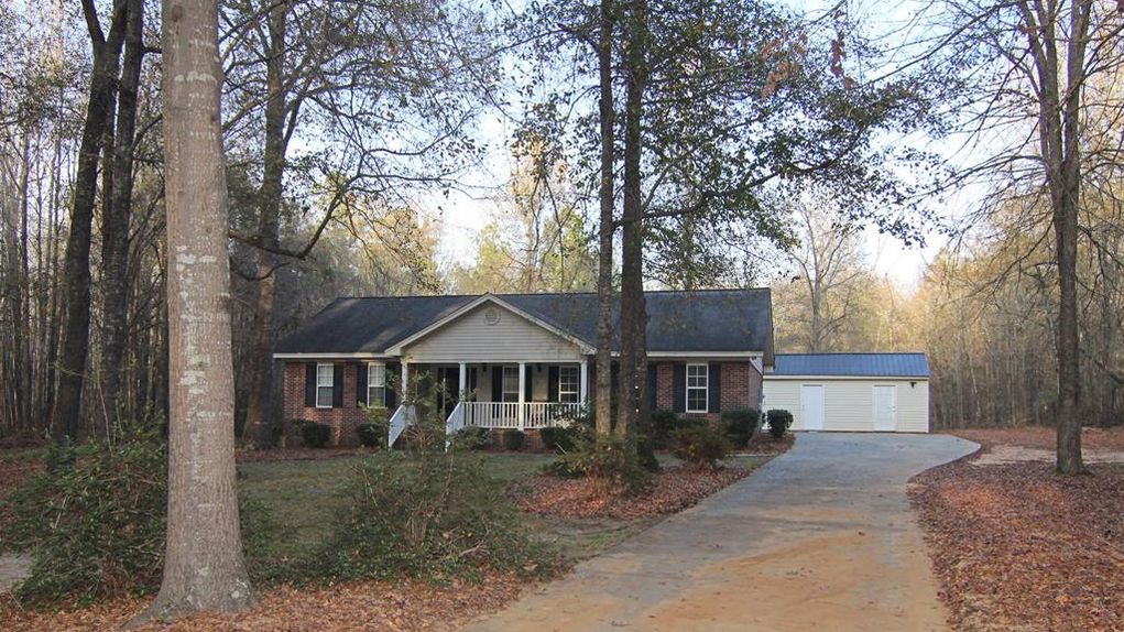 3.53 acres in Burke County,