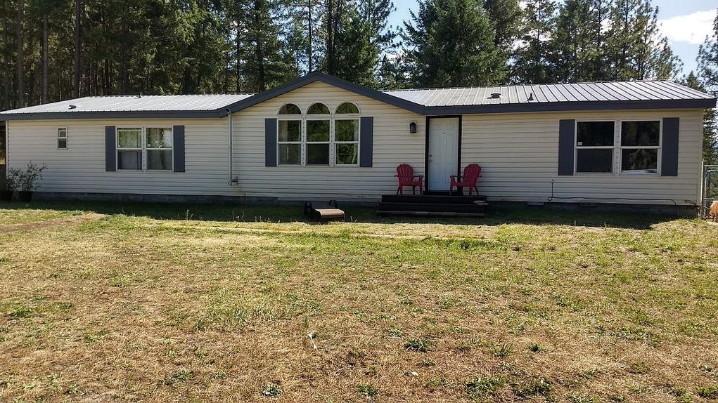 7 acres in Stevens County, Washington