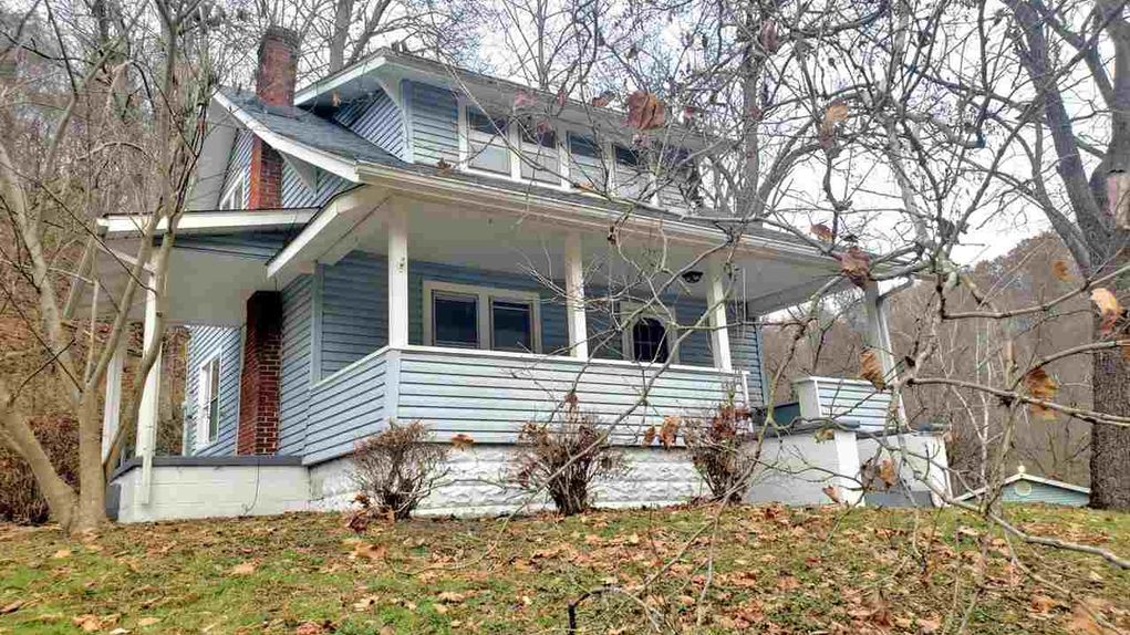 1.03 acres in Cabell County, West Virginia