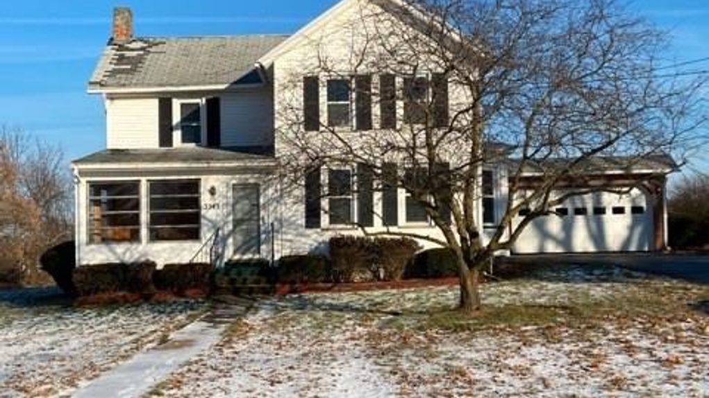 1.3 acres in Livingston County, New York