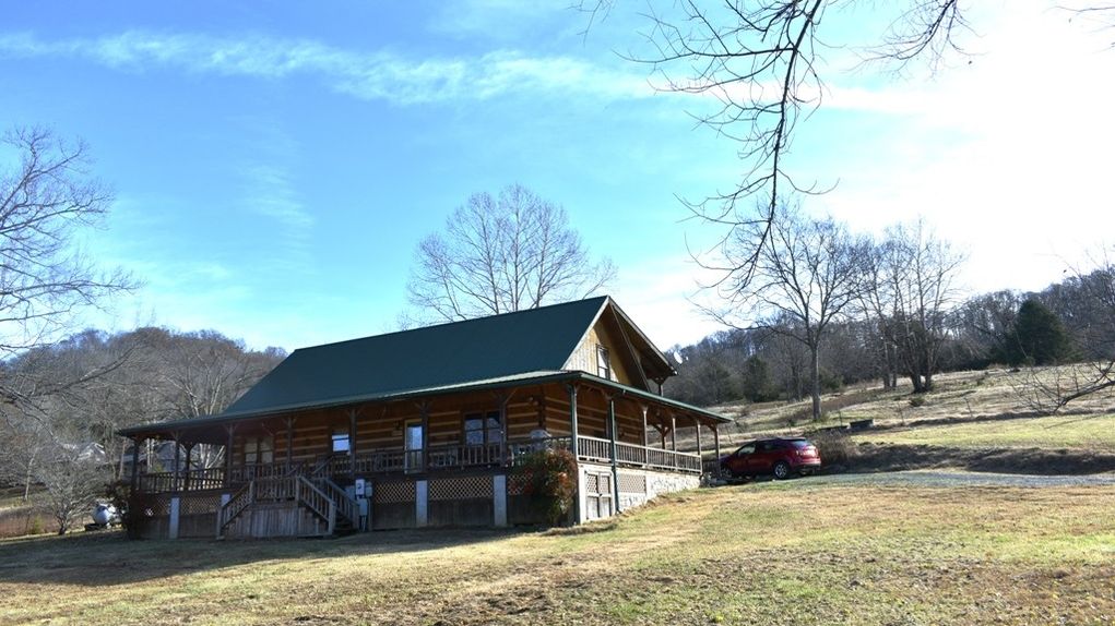 35 acres in Jackson County, Tennessee