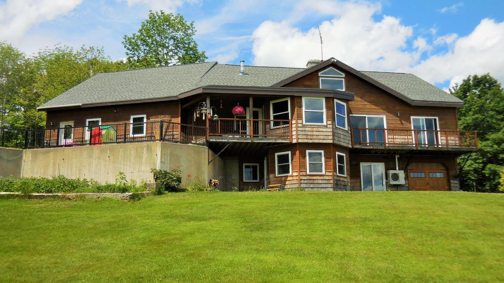 57 acres in Somerset County, Maine