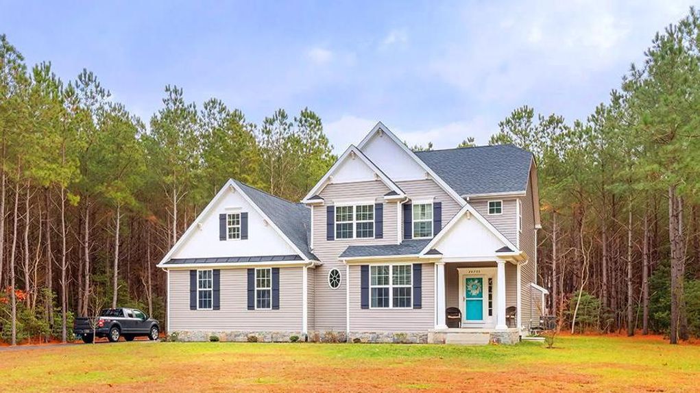 0.74 acres in Sussex County, Delaware