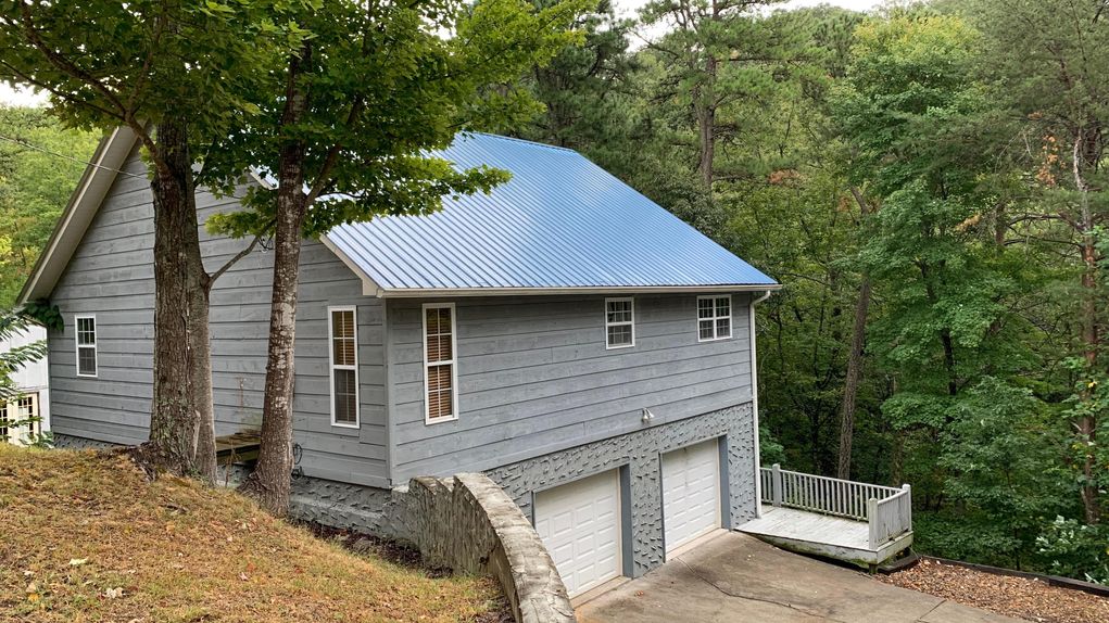 5.17 acres in Blount County, Tennessee