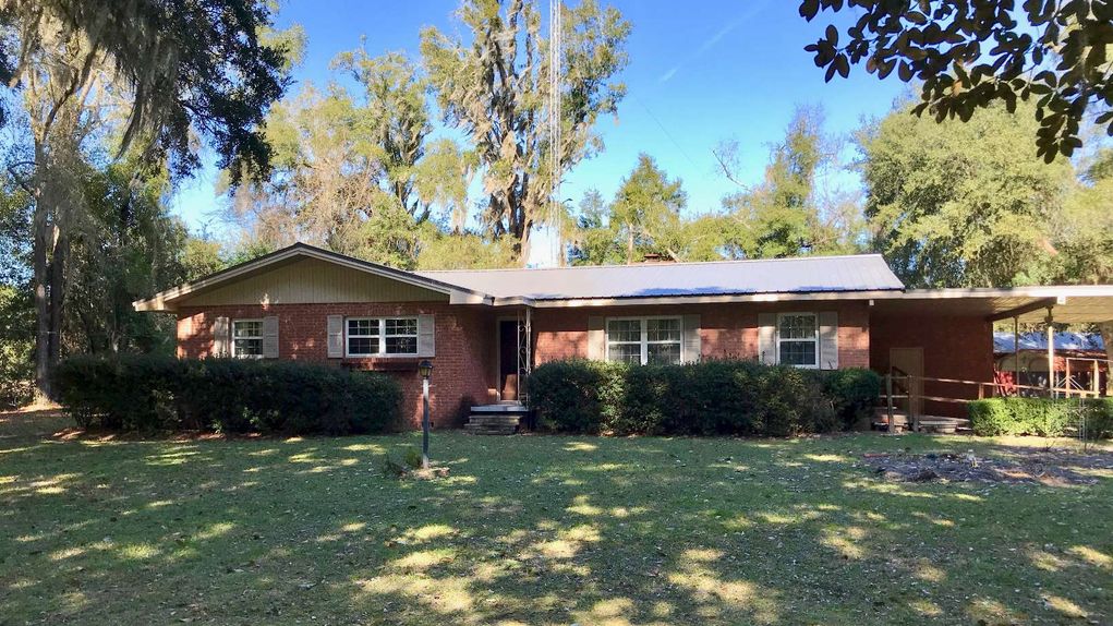 10 acres in Suwannee County, Florida