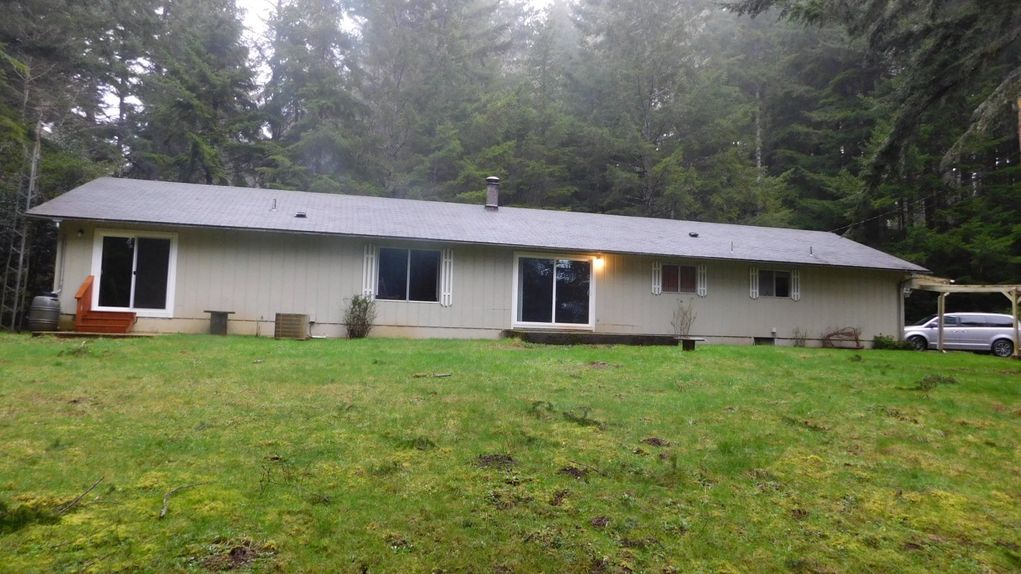 2.3 acres in Coos County, Oregon