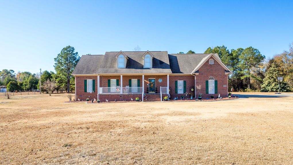 2.31 acres in Cumberland County, North Carolina