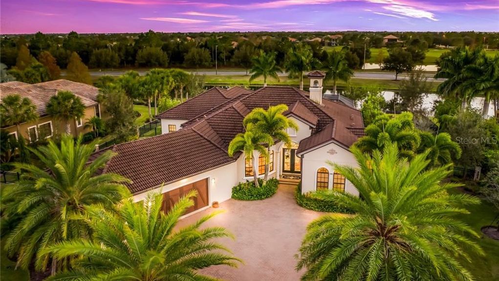 0.55 acres in Manatee County, Florida