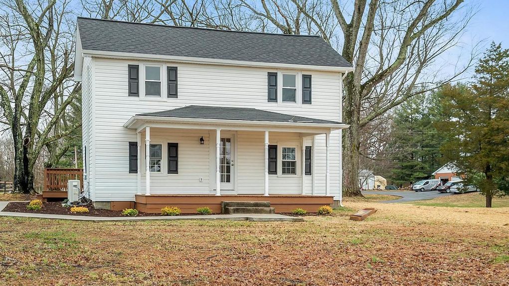 1.26 acres in Fauquier County, Virginia