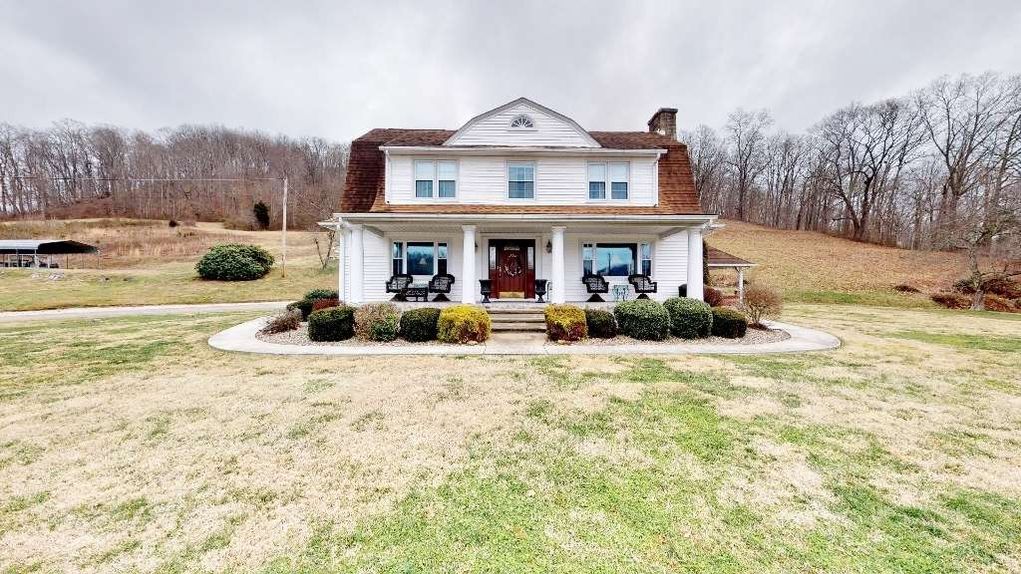 50.45 acres in Lawrence County, Ohio