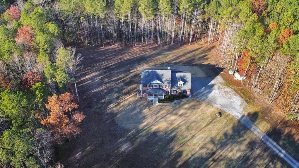 6.71 acres in Dinwiddie County, Virginia